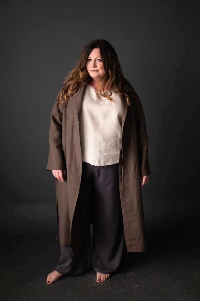 The Sunday Dressing Gown / Robe Pattern - Merchant & Mills - Simplifi Fabric