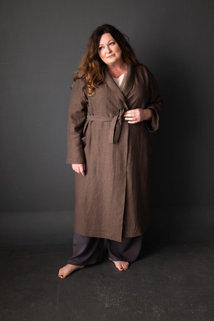 The Sunday Dressing Gown / Robe Pattern - Merchant & Mills - Simplifi Fabric