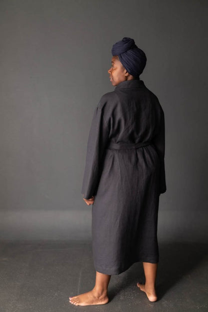 The Sunday Dressing Gown / Robe Pattern - Merchant & Mills - Simplifi Fabric