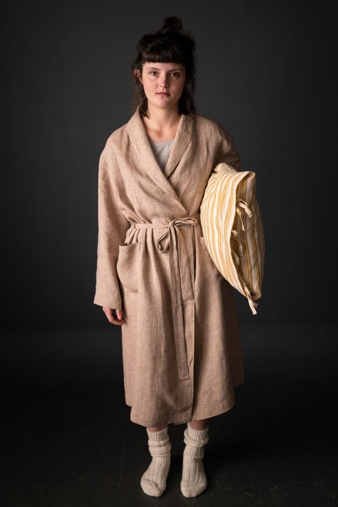 The Sunday Dressing Gown / Robe Pattern - Merchant & Mills - Simplifi Fabric