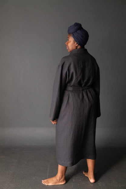 The Sunday Dressing Gown / Robe PDF Pattern - Merchant & Mills - Simplifi Fabric