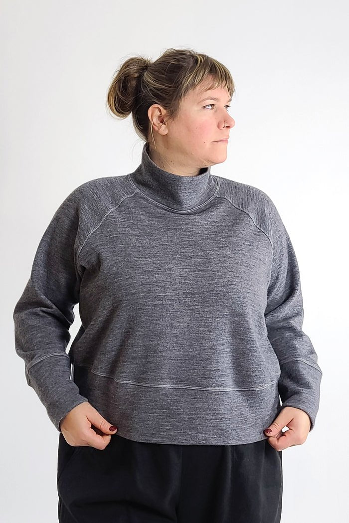 The Toaster Sweaters Sewing Pattern - Sew House Seven - Simplifi Fabric