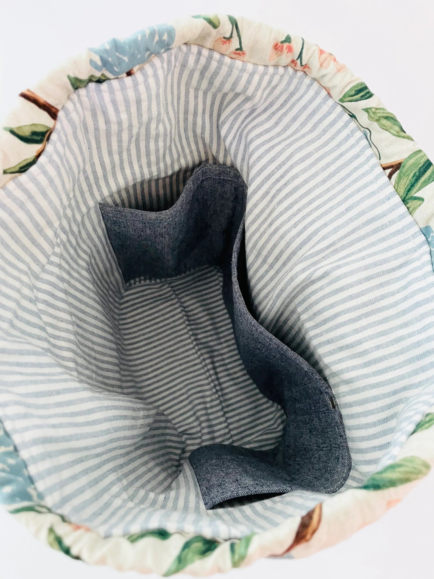 The Wabana Backpack - Paper Pattern - Hammerstitch - Simplifi Fabric