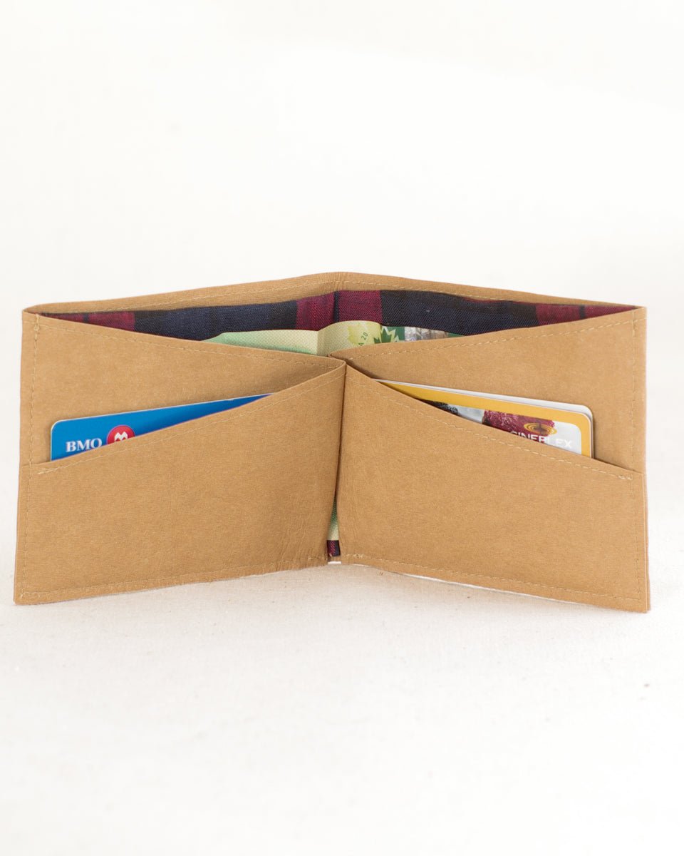 The Wallet Set PDF Sewing Patterns - Thread Theory - Simplifi Fabric