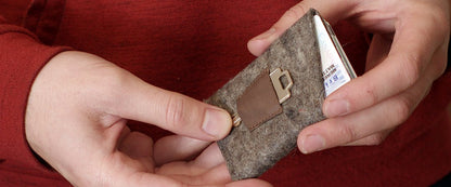 The Wallet Set PDF Sewing Patterns - Thread Theory - Simplifi Fabric