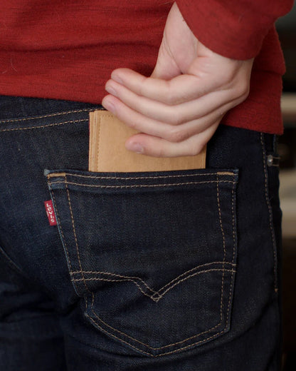 The Wallet Set PDF Sewing Patterns - Thread Theory - Simplifi Fabric