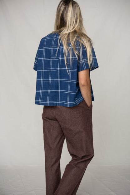 The Wednesday PDF Pattern - Merchant & Mills - Simplifi Fabric