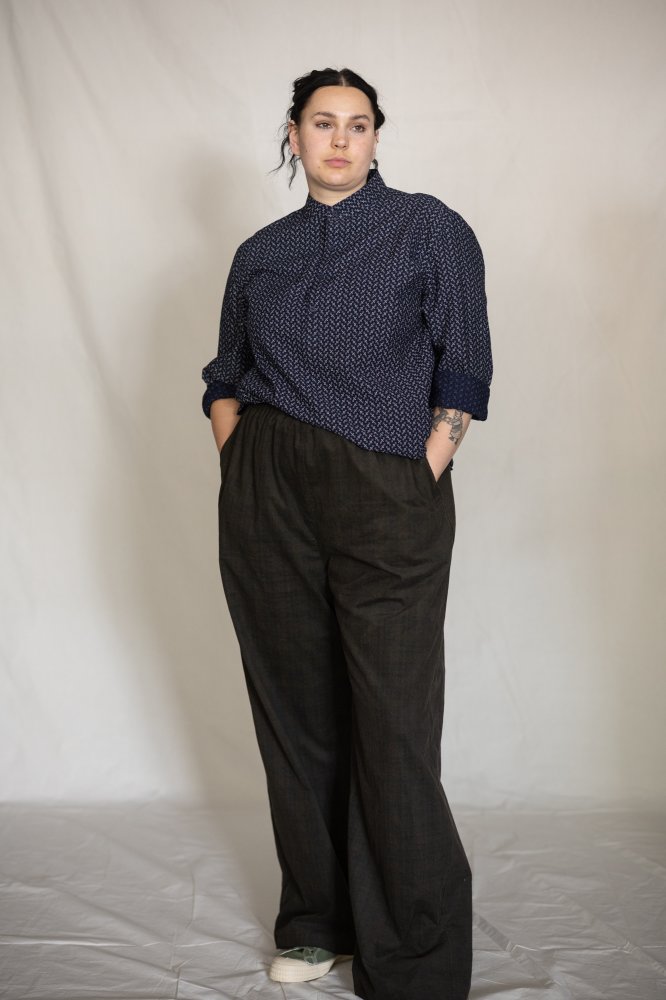 The Wednesday PDF Pattern - Merchant & Mills - Simplifi Fabric