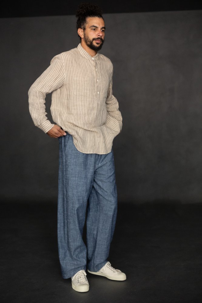 The Wednesday PDF Pattern - Merchant & Mills - Simplifi Fabric