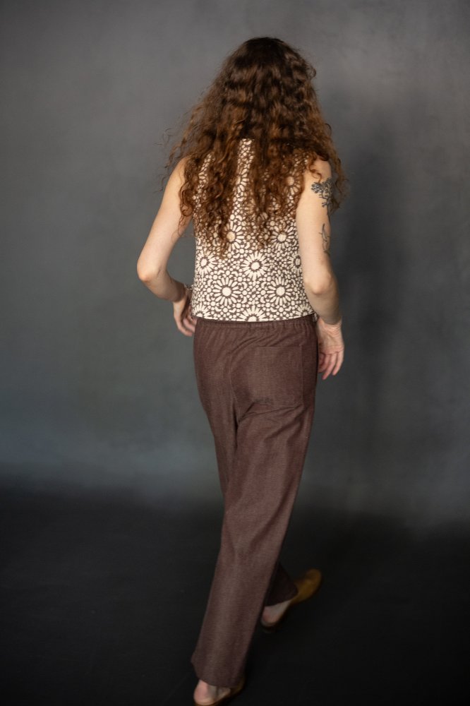 The Wednesday PDF Pattern - Merchant & Mills - Simplifi Fabric