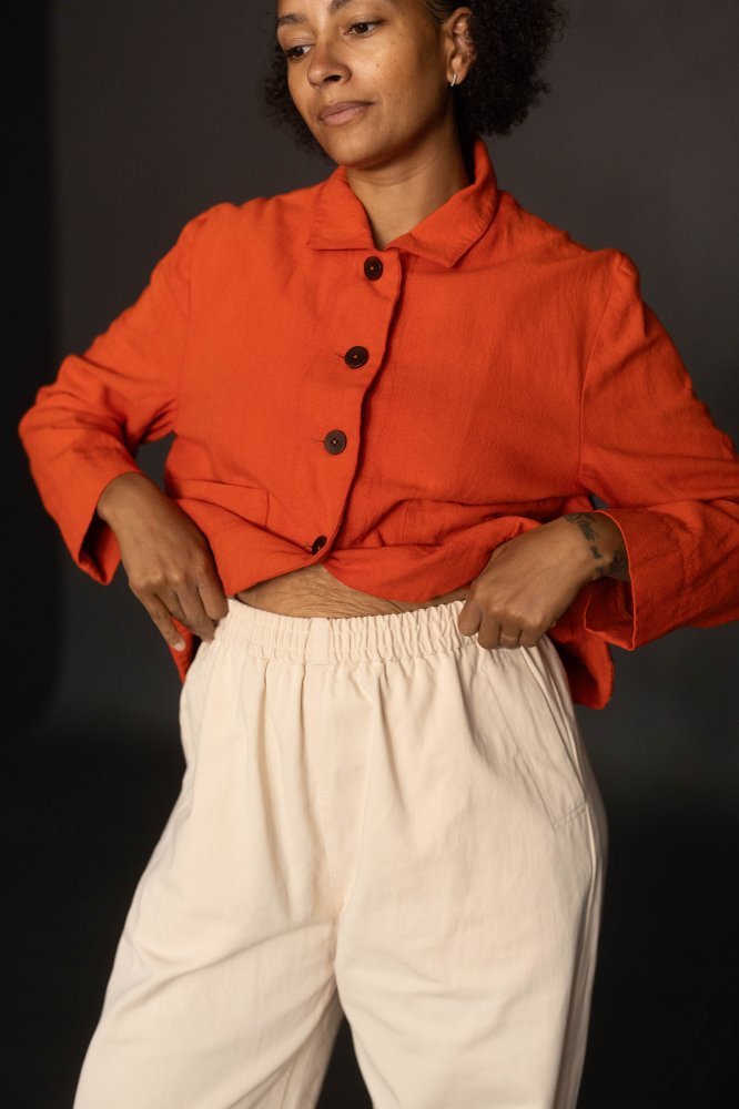 The Wednesday PDF Pattern - Merchant & Mills - Simplifi Fabric