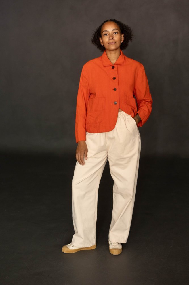 The Wednesday PDF Pattern - Merchant & Mills - Simplifi Fabric