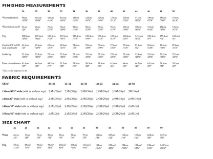 The Wednesday PDF Pattern - Merchant & Mills - Simplifi Fabric