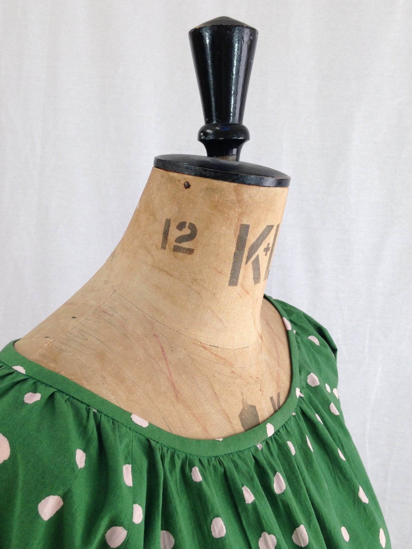 The Wendy Smock Paper Sewing Pattern - Maven Sewing Patterns - Simplifi Fabric