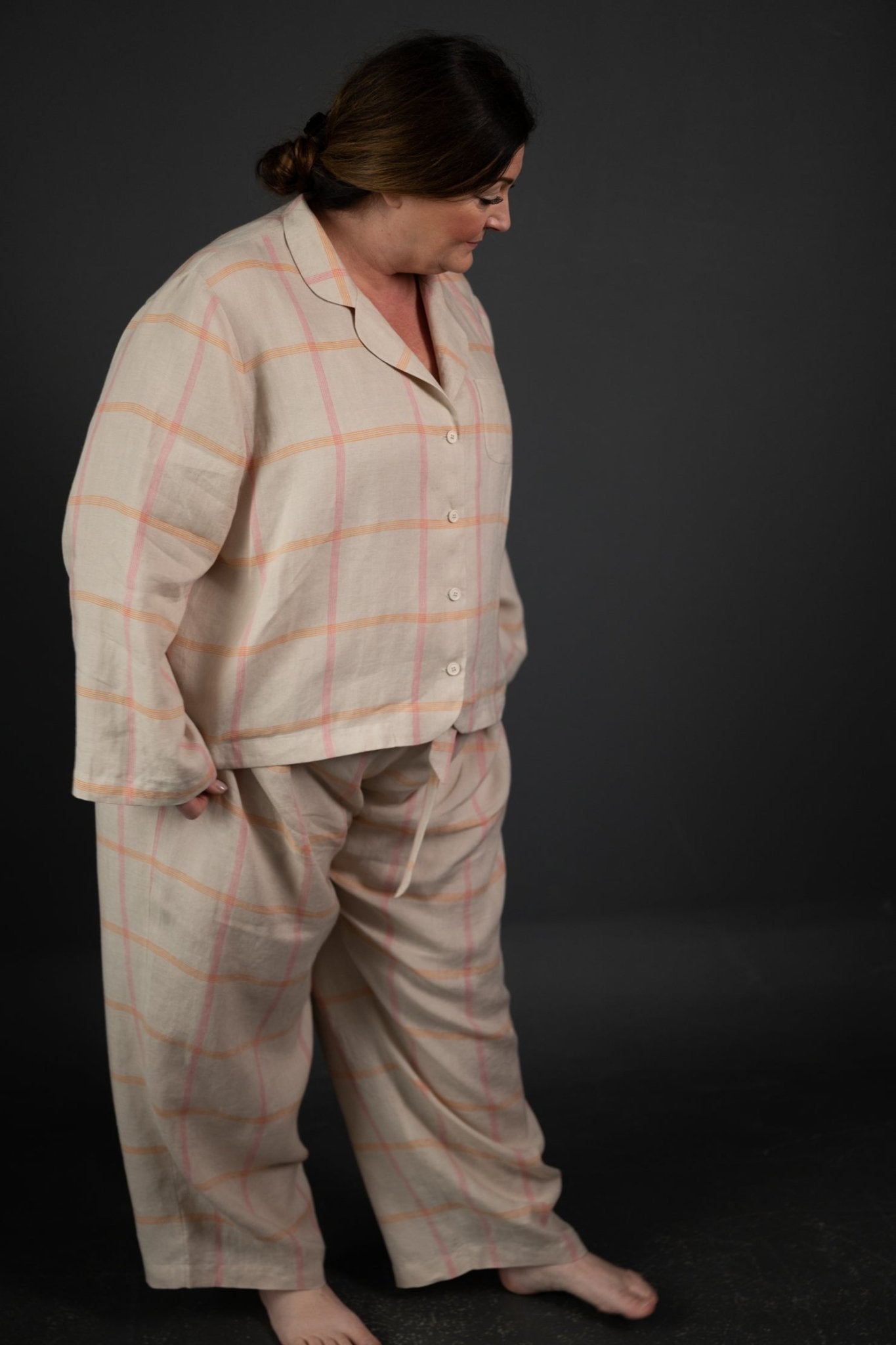 The Winnie Pyjamas Pattern - Merchant & Mills - Simplifi Fabric