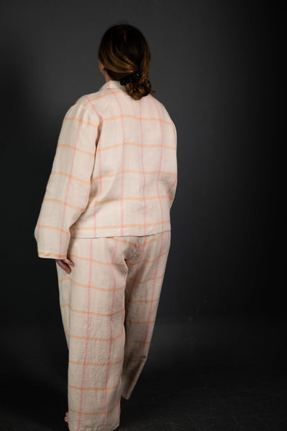 The Winnie Pyjamas PDF Pattern - Merchant & Mills - Simplifi Fabric