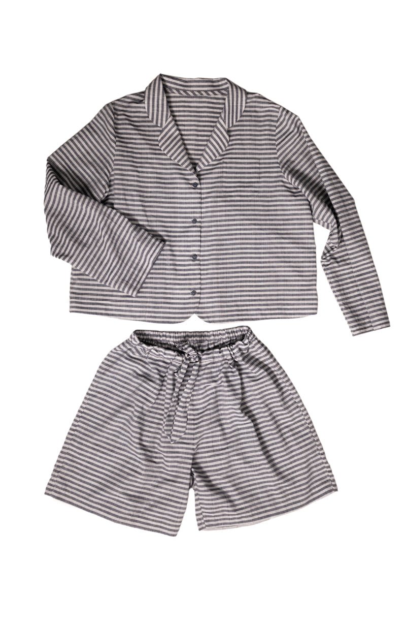 The Winnie Pyjamas PDF Pattern - Merchant & Mills - Simplifi Fabric