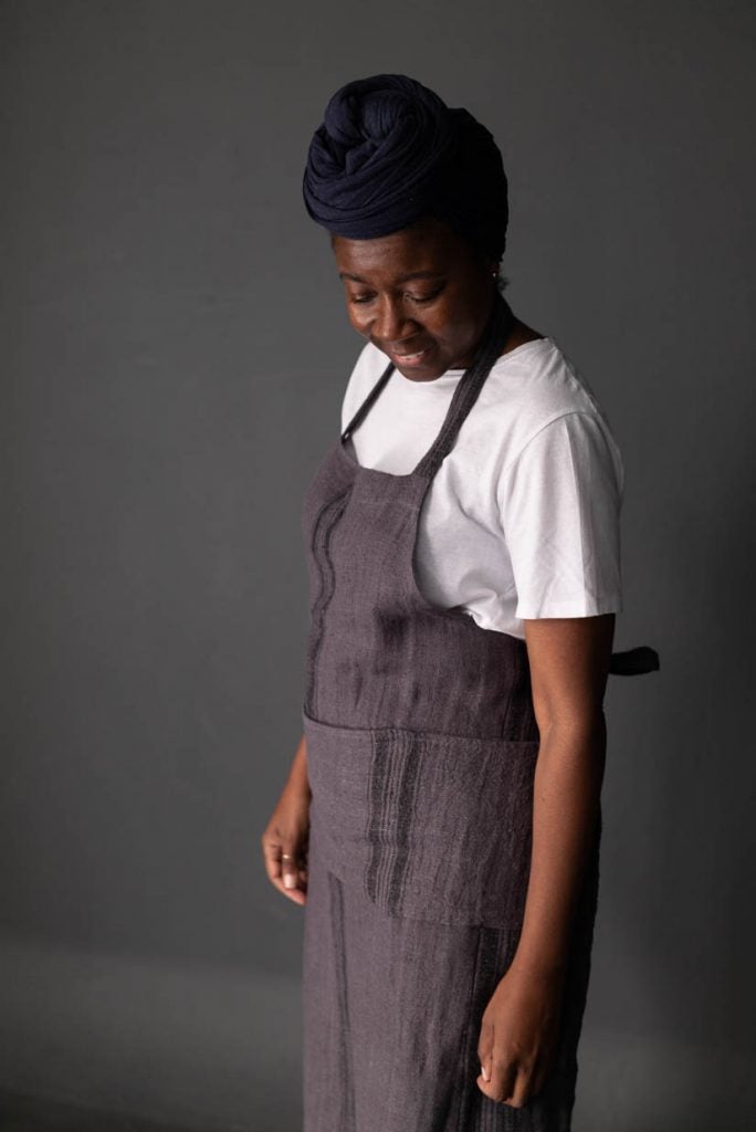 The Workaday Apron PDF Pattern - Merchant & Mills - Simplifi Fabric