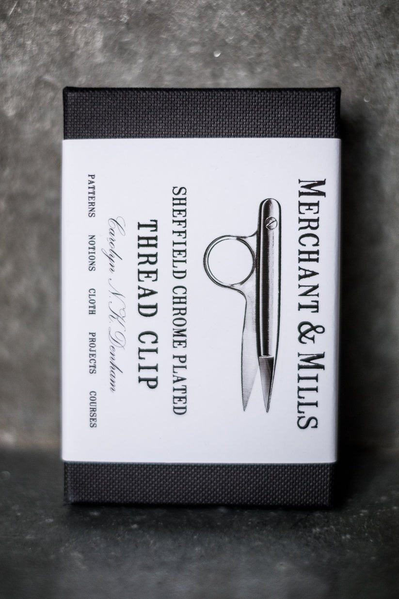 Thread Clips - Merchant & Mills - Simplifi Fabric