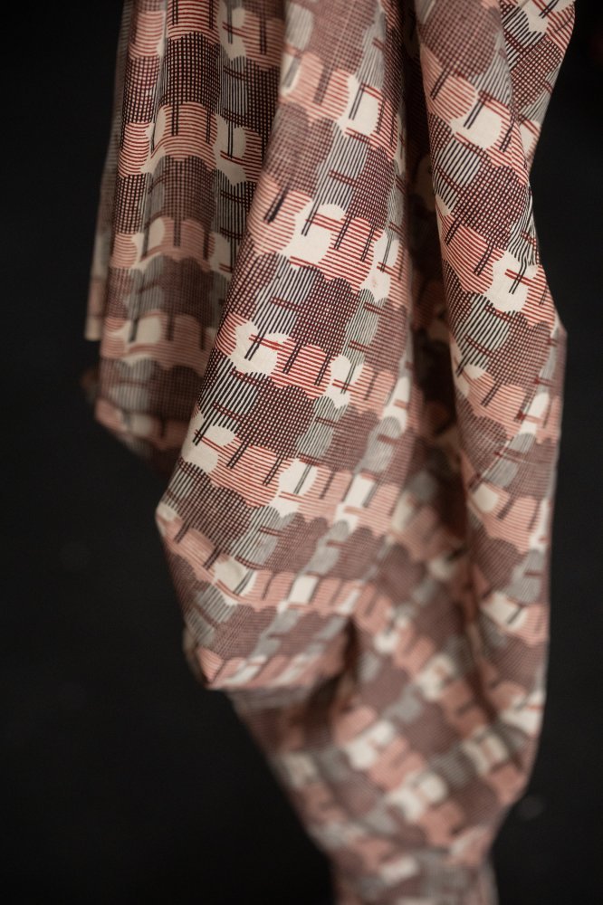 Tibby Indian Block Print Cotton - Merchant & Mills - Simplifi Fabric