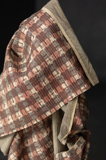 Tibby / Wicken Quilt Indian Cotton - Merchant & Mills - Simplifi Fabric