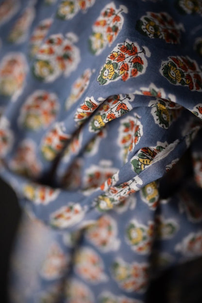 Tiffin Indian Block Print Cotton - Merchant & Mills - Simplifi Fabric