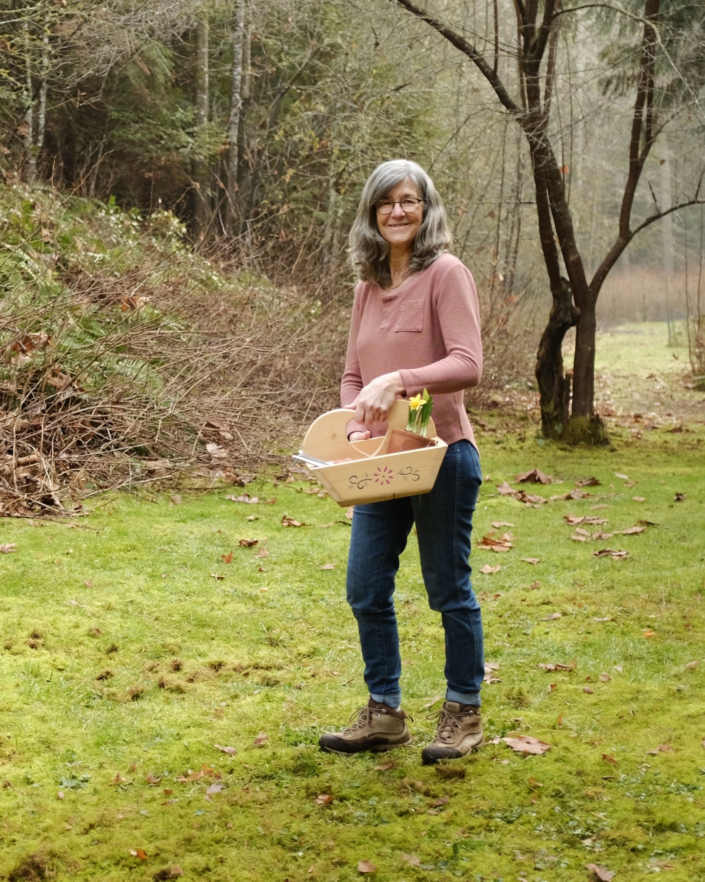 Timberland Henley and Tee Womens PDF Sewing Pattern - Thread Theory - Simplifi Fabric