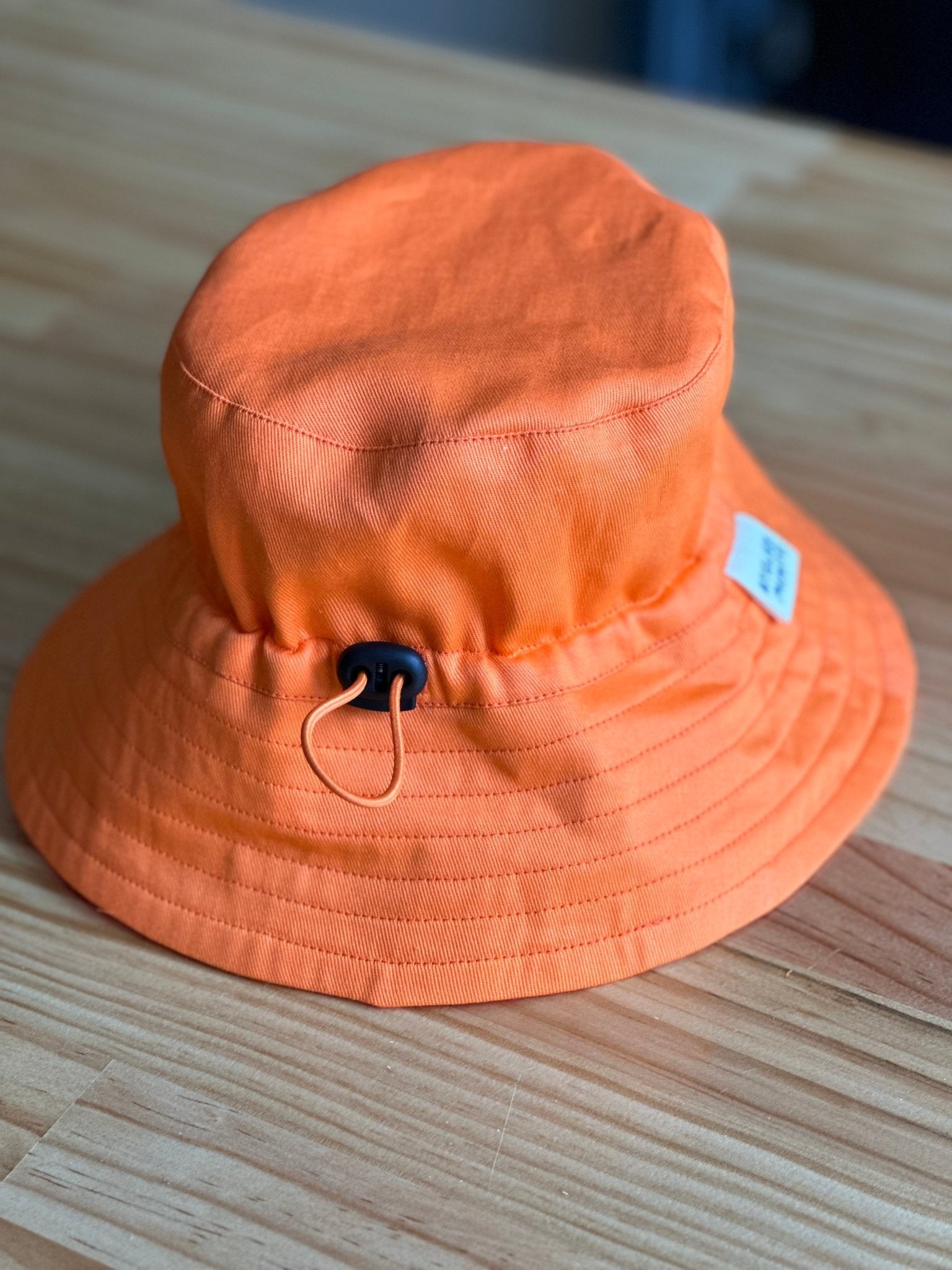 Timo Reversible Bucket Hat (6mo - 12yrs) PDF Sewing Pattern - Atelier Mimito - Simplifi Fabric