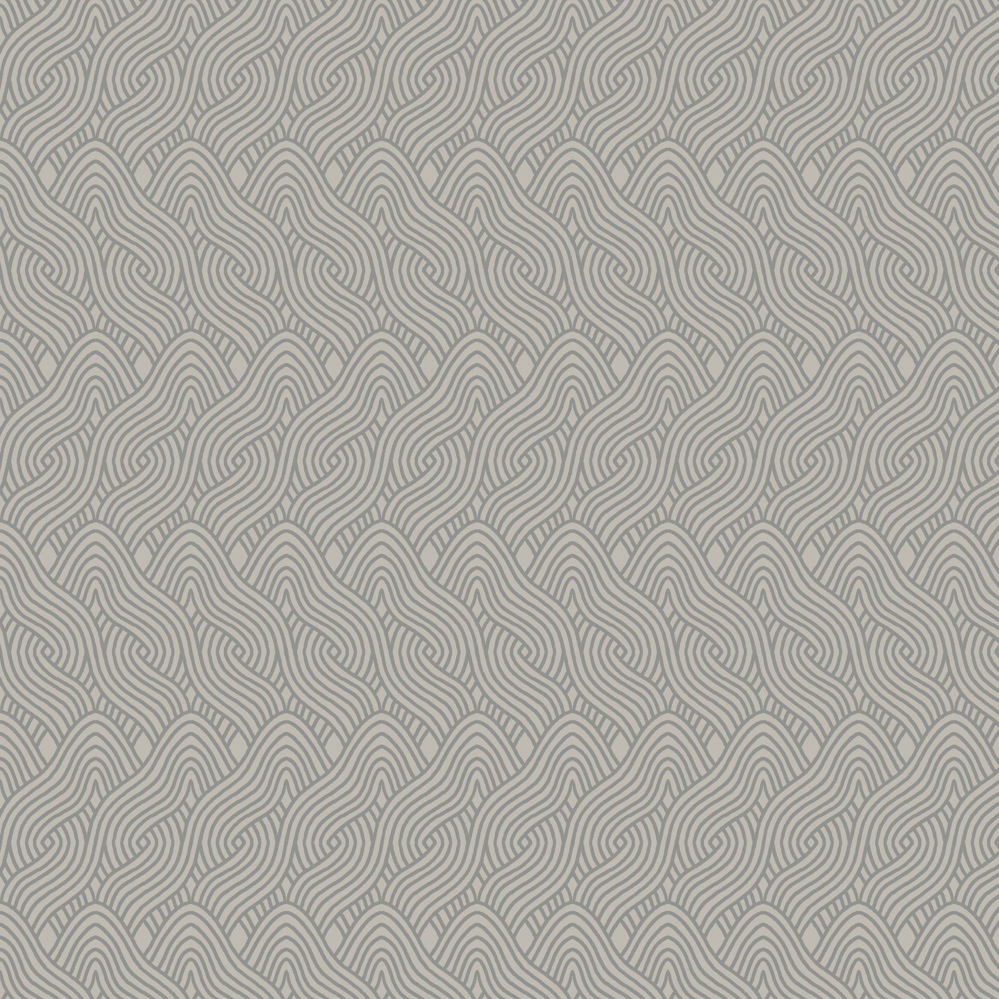 Timothy - Dark Tan - Coastal Calm - Amy MacCready - Cloud 9 Fabrics - Poplin - Simplifi Fabric