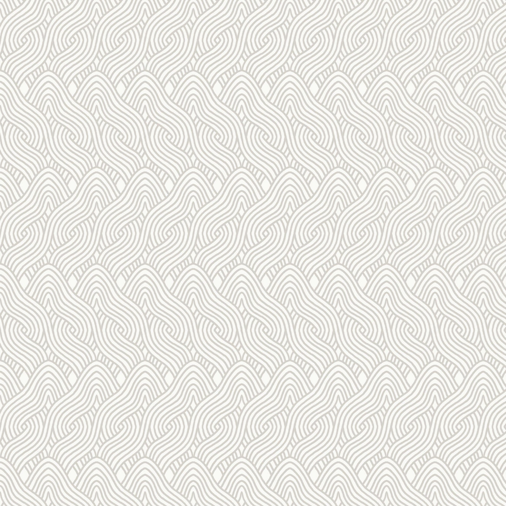 Timothy - Tan - Coastal Calm - Amy MacCready - Cloud 9 Fabrics - Poplin - Simplifi Fabric