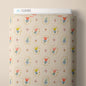 Tiny Tulips - Floral Frenzy - Samantha Johnson - Cloud 9 Fabrics - Poplin - Simplifi Fabric