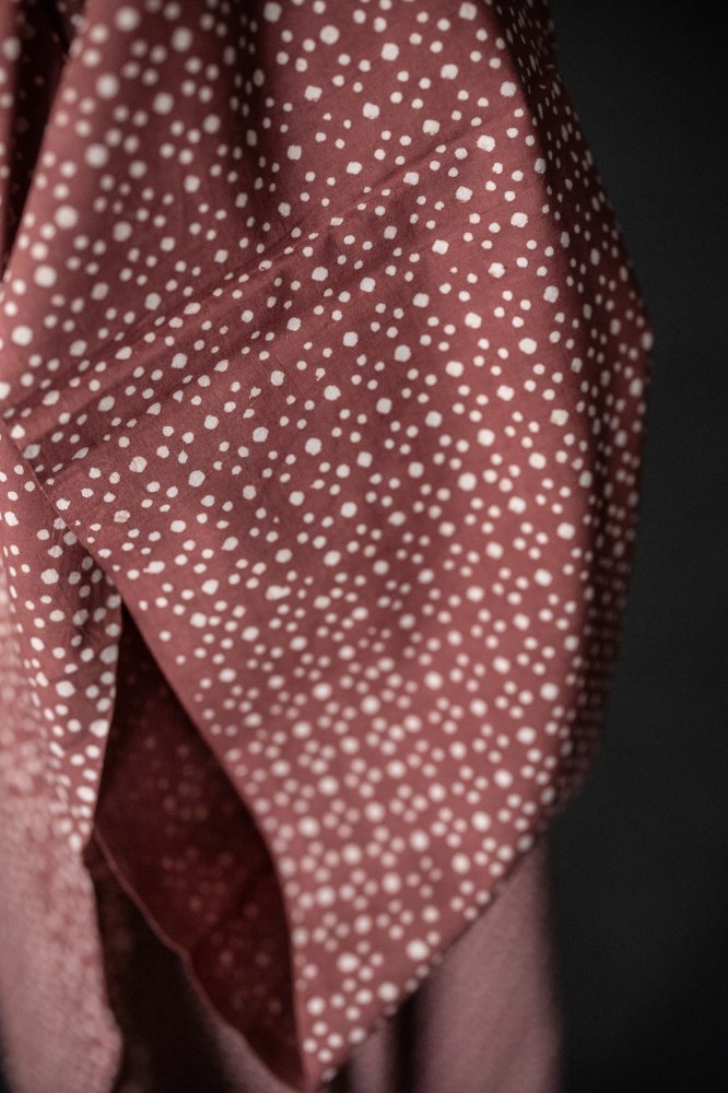 Toadstool Indian Cotton - Merchant & Mills - Simplifi Fabric