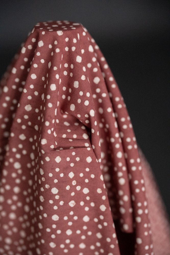 Toadstool Indian Cotton - Merchant & Mills - Simplifi Fabric