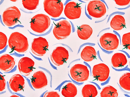 Tomato Stretch Denim - Off - White - Oeko - Tex 100 - Fabric Godmother - Simplifi Fabric