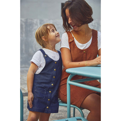 Toronto Dress Sewing Pattern - Kids 3/12Y - Ikatee - Simplifi Fabric