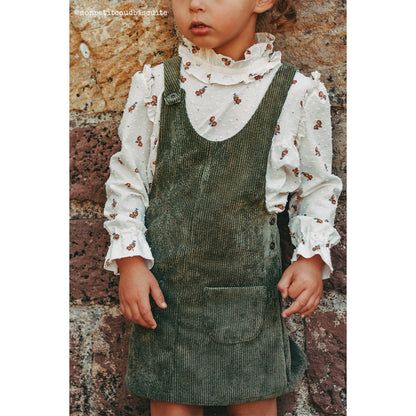 Toronto Dress Sewing Pattern - Kids 3/12Y - Ikatee - Simplifi Fabric