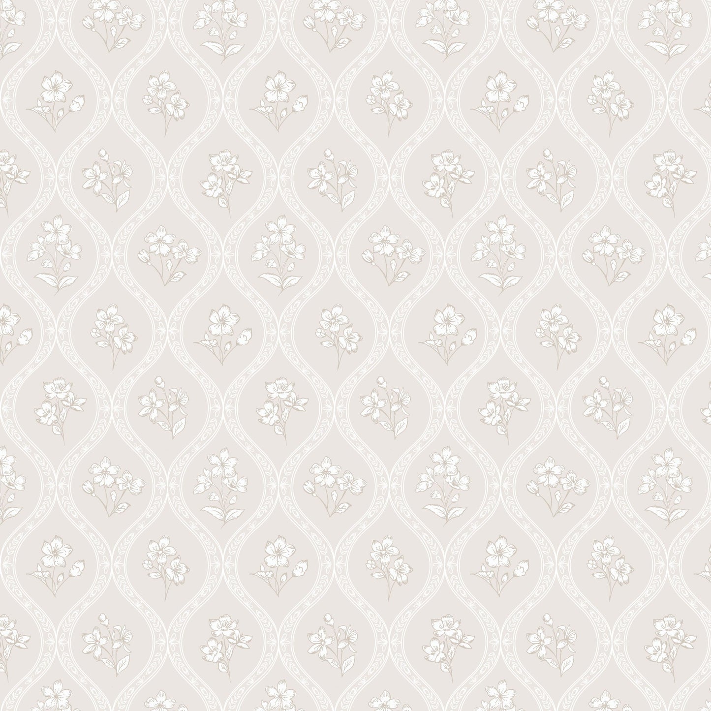 Tranquil Reflections Prism - Gentle Whispers - Trisha Patel - Cloud 9 Fabrics - Poplin - Simplifi Fabric