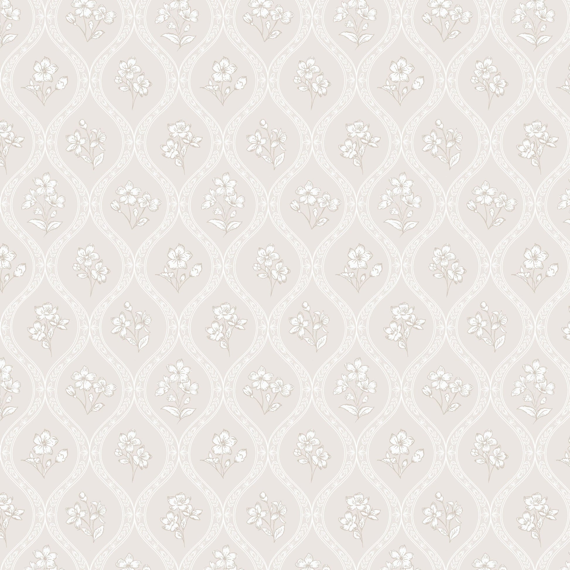 Tranquil Reflections Prism - Gentle Whispers - Trisha Patel - Cloud 9 Fabrics - Poplin - Simplifi Fabric