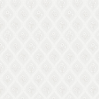 Tranquil Sakura Prism - Gentle Whispers - Trisha Patel - Cloud 9 Fabrics - Poplin - Simplifi Fabric