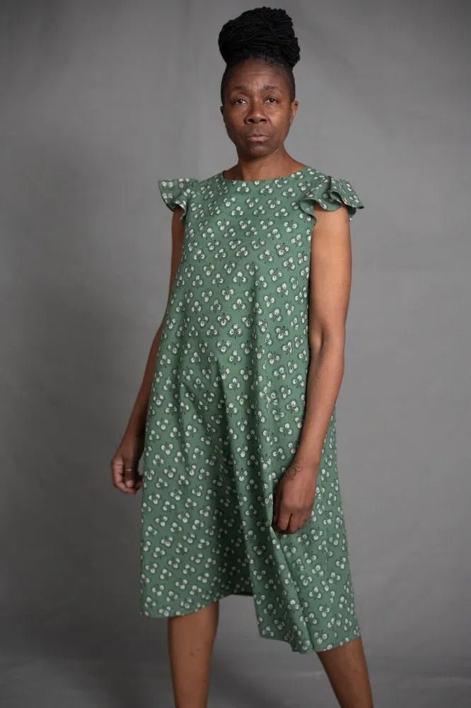 Trapeze Pattern Additions PDF Pattern - Merchant & Mills - Simplifi Fabric