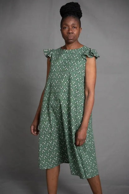 Trapeze Pattern Additions PDF Pattern - Merchant & Mills - Simplifi Fabric