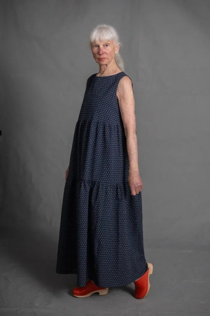 Trapeze Pattern Additions PDF Pattern - Merchant & Mills - Simplifi Fabric