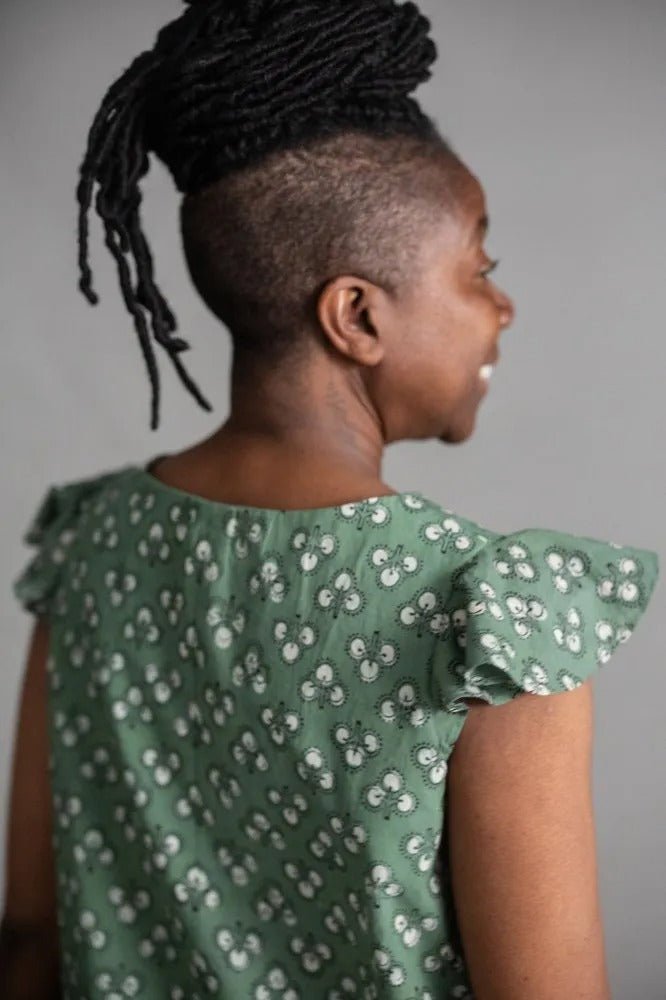 Trapeze Pattern Additions PDF Pattern - Merchant & Mills - Simplifi Fabric