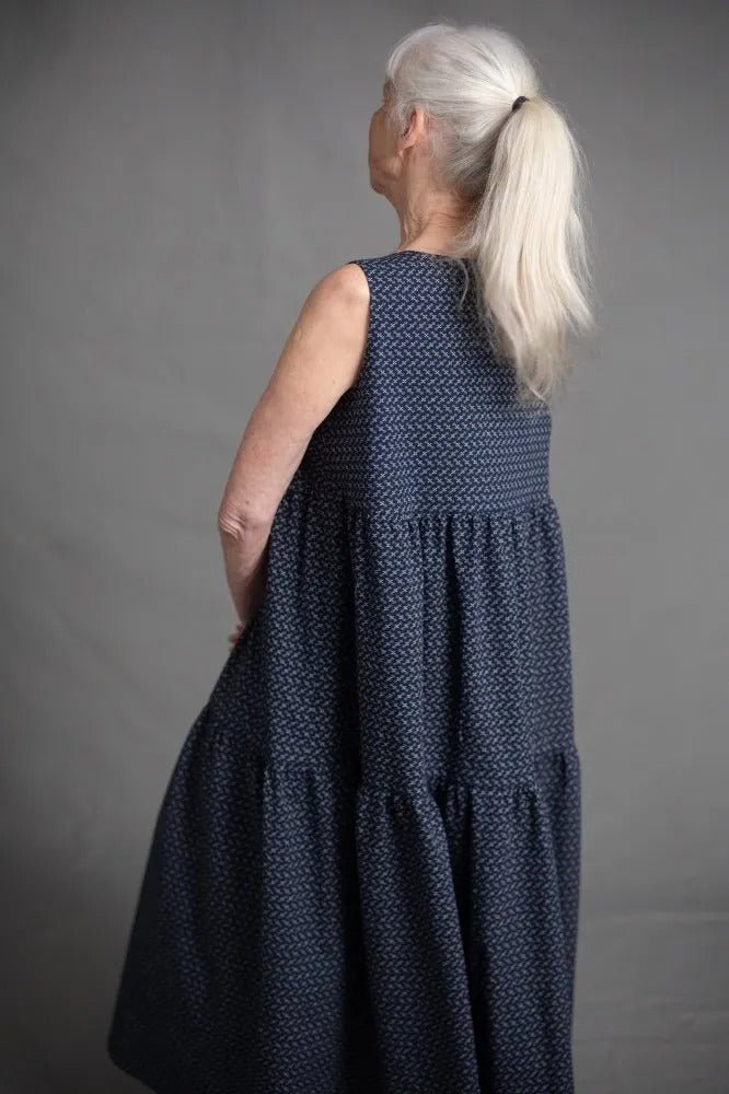 Trapeze Pattern Additions PDF Pattern - Merchant & Mills - Simplifi Fabric