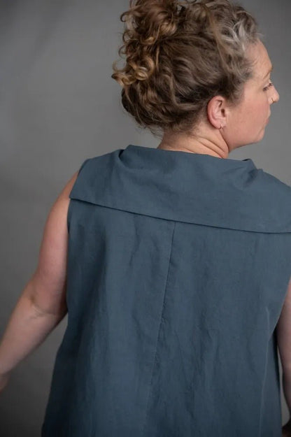 Trapeze Pattern Additions PDF Pattern - Merchant & Mills - Simplifi Fabric