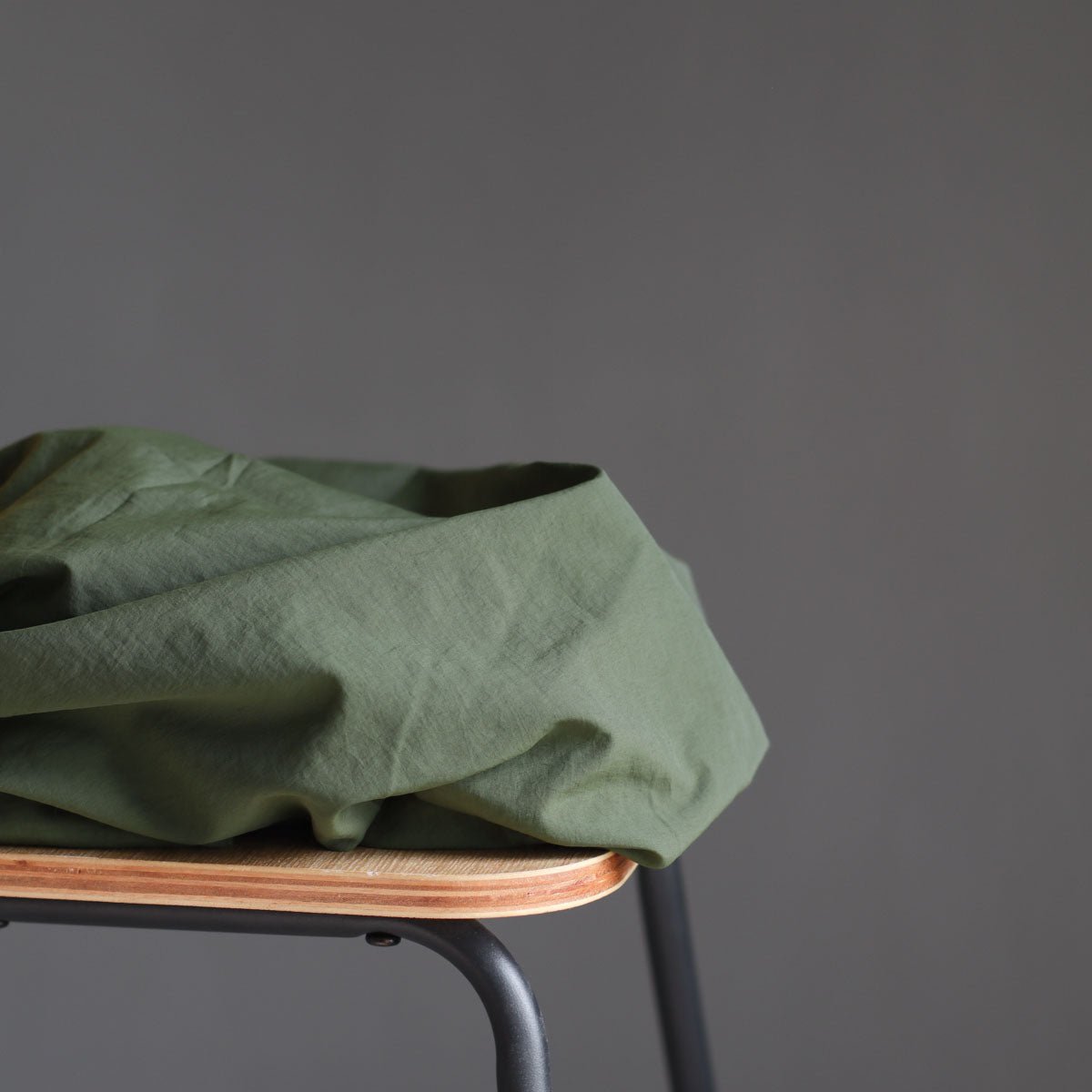 Trevor Taslon - OEKO - TEX® - Mind The Maker - Khaki - Simplifi Fabric