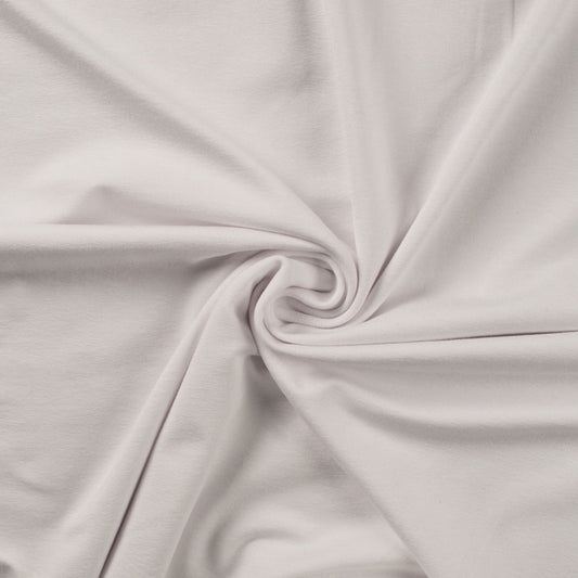 Tricot De Luxe - European Import - Oeko - Tex® - Optical White - Simplifi Fabric