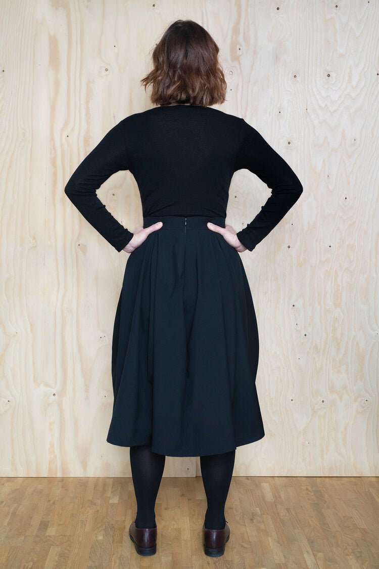 Tulip Skirt Pattern - The Assembly Line - Simplifi Fabric