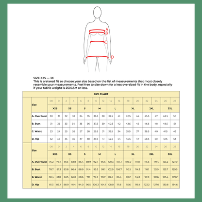 Turtle Sweater PDF Pattern - Lydia Naomi - Simplifi Fabric