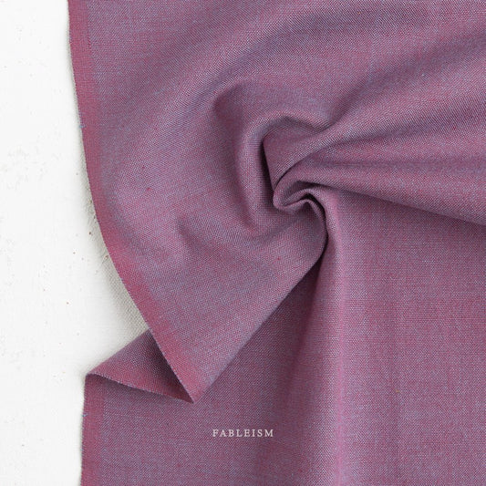 Twiliight - Watercolor Wovens - Fableism Supply Co. - Simplifi Fabric